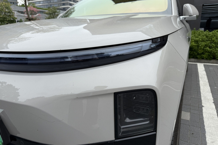 理想汽车 理想L6 2024款 Pro局部细节36