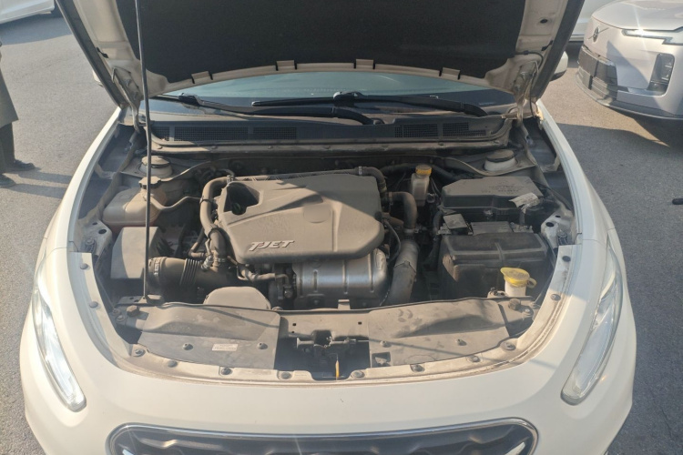 菲亚特 菲翔 2015款 1.4T 自动悦享版局部细节24