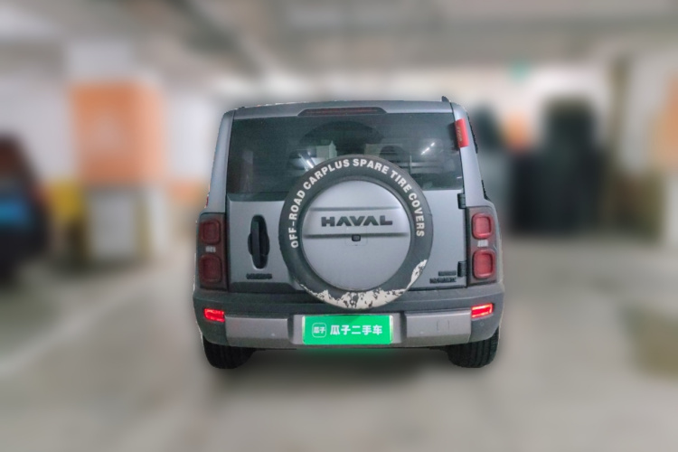 哈弗猛龙新能源 2024款 Hi4 145 穿越版车身外观6