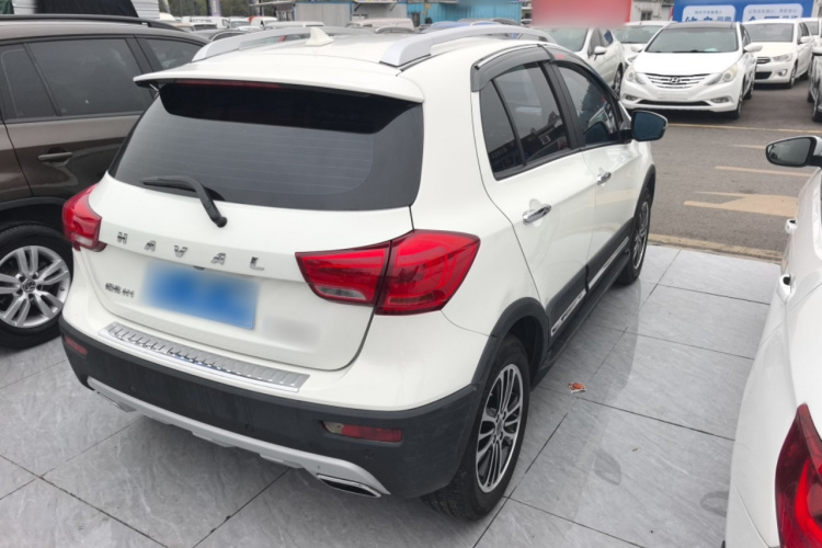 哈弗H1 2015款 1.5L AMT尊贵型车身外观6005