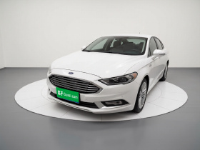 福特 蒙迪欧 2017款 EcoBoost 200 豪华型