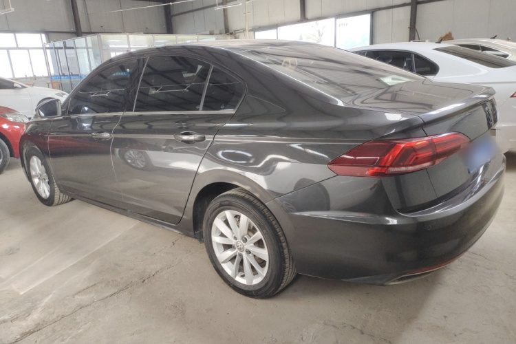 大众 宝来 2019款 改款 1.5L 手动舒适型 国VI车身外观4