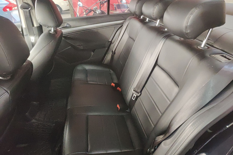 大众 2019款 朗逸启航 1.5L 自动风尚版 国VI中控内饰21