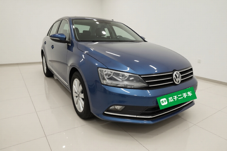 大众 速腾 2015款 1.6L 自动舒适型车身外观3