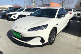 比亚迪 海豹06新能源 2025款 DM-i 智驾版 80KM豪华型