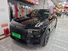 领克09 EM-P 2023款 2.0TD EM-P 远航版PM 七座