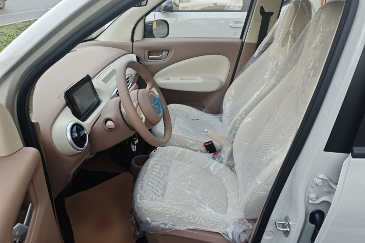 五菱汽车 宏光MINIEV 2025款 四门版 进阶款中控内饰19