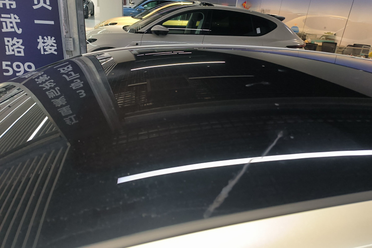 雷克萨斯RZ 2023款 450e 四驱纵享版局部细节57