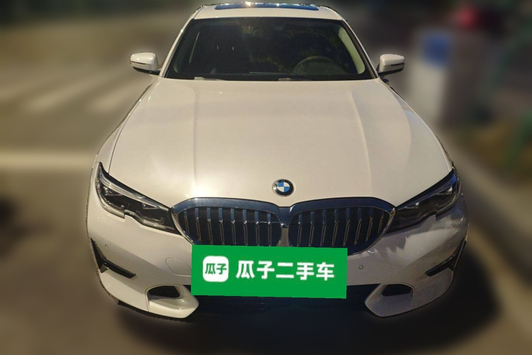 宝马3系 2020款 325Li 首发版车身外观6001