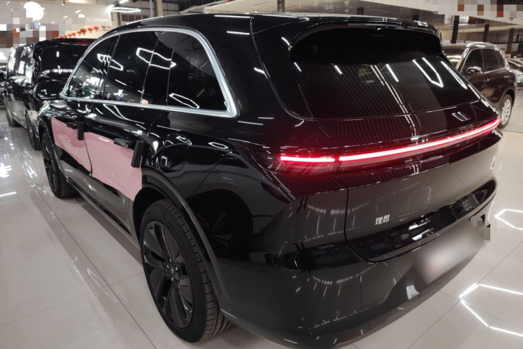 理想汽车 理想L6 2024款 Max车身外观6003