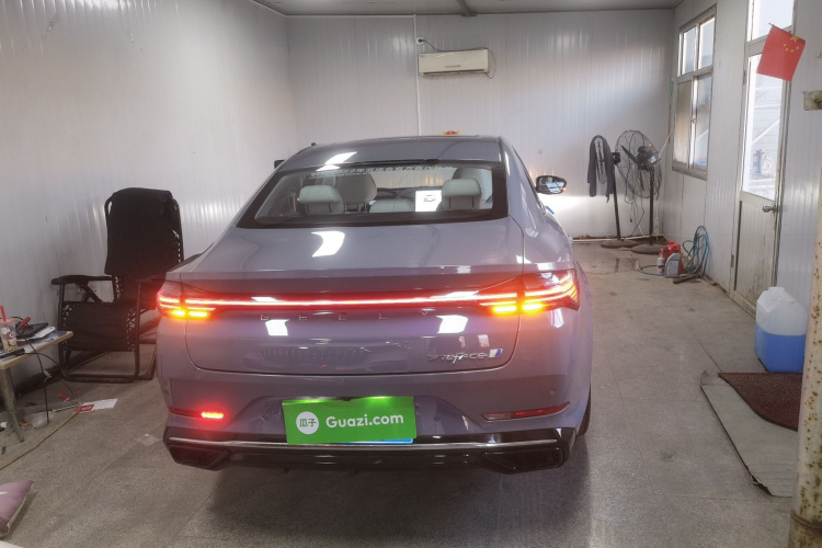 吉利汽车 星瑞 2024款 油混 1.5TD 天宫版车身外观6