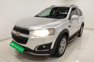 雪佛兰 科帕奇 2015款 2.4L 四驱旗舰版 7座