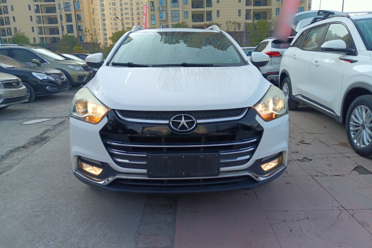 江汽集团 瑞风S2 2015款 1.5L CVT豪华型车身外观6001