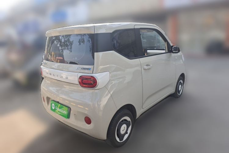 五菱汽车 宏光MINIEV 2024款 第三代 215km 青春版车身外观7