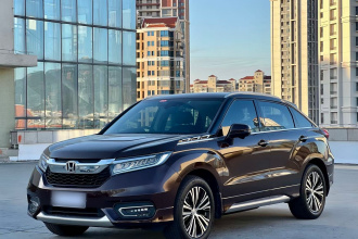 本田 冠道 2017款 370TURBO 四驱尊贵版