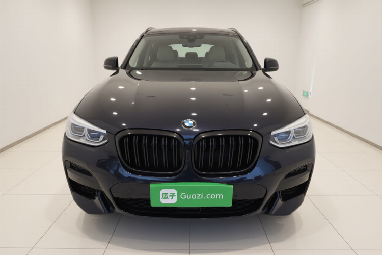 宝马X3 2020款 xDrive25i M运动套装车身外观2
