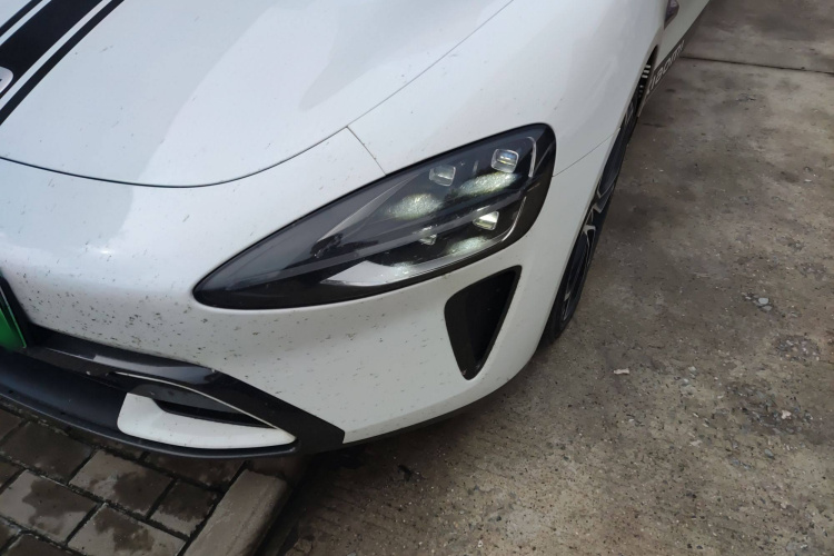 小米汽车 小米SU7 2024款 四驱Max创始版局部细节36