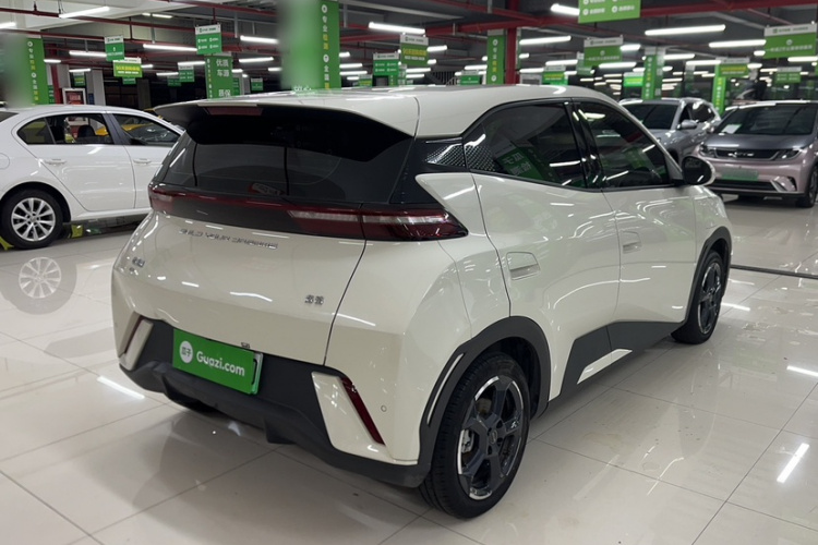 比亚迪 海鸥 2023款 飞翔版车身外观6006