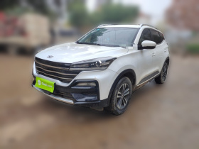 凯翼 炫界 2021款 1.5L CVT优享版