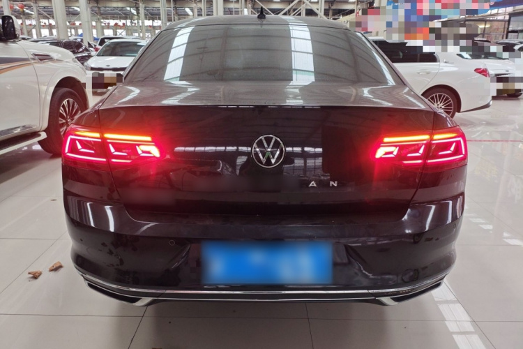 大众 迈腾 2020款 280TSI DSG 领先型车身外观6004