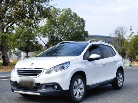 标致2008 2014款 1.6L 自动时尚版