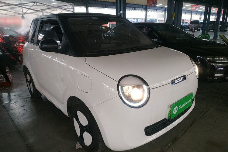 长安启源 长安Lumin 2025款 205km 香沁款车身外观3