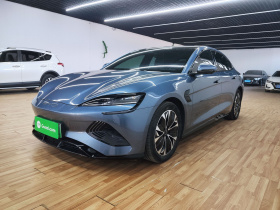 比亚迪 海豹 2022款 550km 标准续航后驱版尊贵型