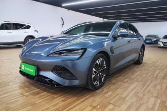 比亚迪 海豹 2022款 550km 标准续航后驱版尊贵型