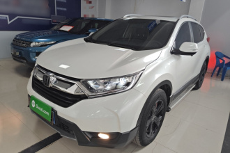 本田CR-V 2019款 耀目版 240TURBO CVT两驱舒适版 国VI