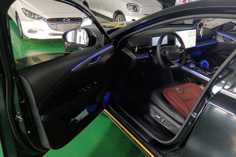 五菱汽车 五菱星光 2023款 150 进阶版中控内饰7003