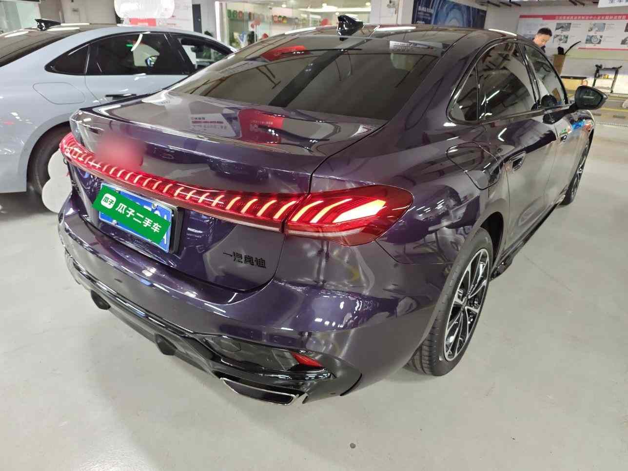 奥迪A5L 2026款 2.0T 运动版 Plus(4)