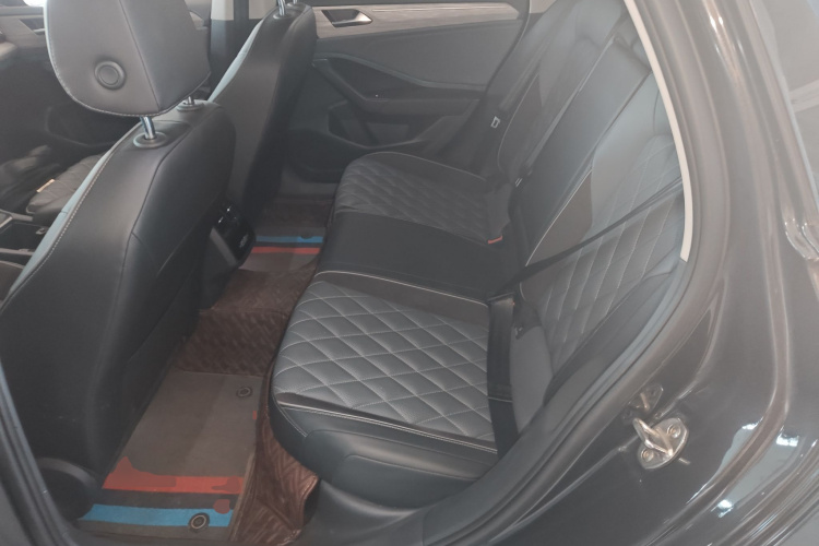 大众 速腾 2023款 300TSI DSG卓越版中控内饰21