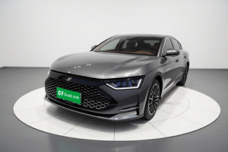 比亚迪 汉 2020款 DM 四驱性能版尊贵型