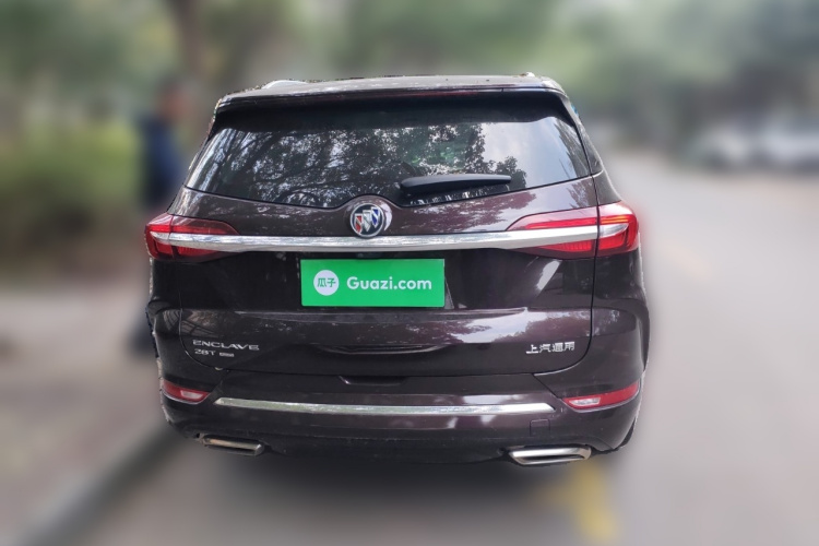 别克 昂科旗 2020款 28T 四驱Avenir艾维亚车身外观6004