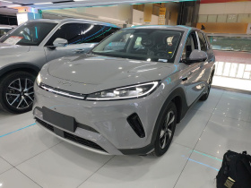比亚迪 海狮05 EV 2025款 430KM智航版