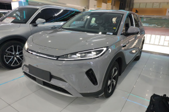 比亚迪 海狮05 EV 2025款 430KM智航版