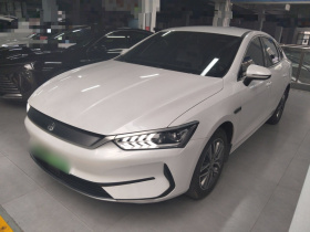 比亚迪 秦PLUS 2024款 荣耀版 EV 510KM领先型