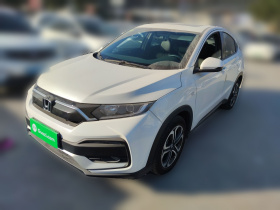 本田XR-V 2021款 1.5L CVT舒适版