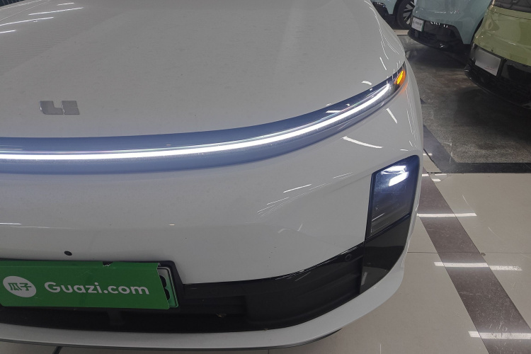 理想汽车 理想L6 2024款 Pro局部细节36