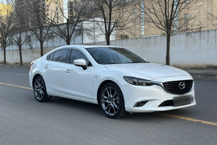 马自达 阿特兹 2018款 2.5L 蓝天运动版 国VI车身外观6007