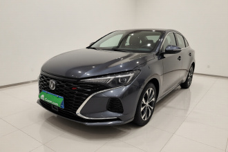 长安 逸动 2021款 PLUS 蓝鲸NE 1.4T GDI DCT旗舰型