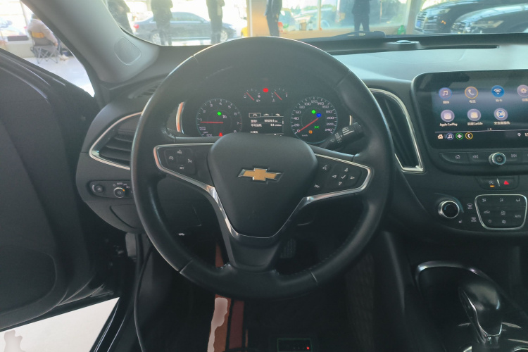 雪佛兰 迈锐宝XL 2021款 535T 自动锐动版局部细节13