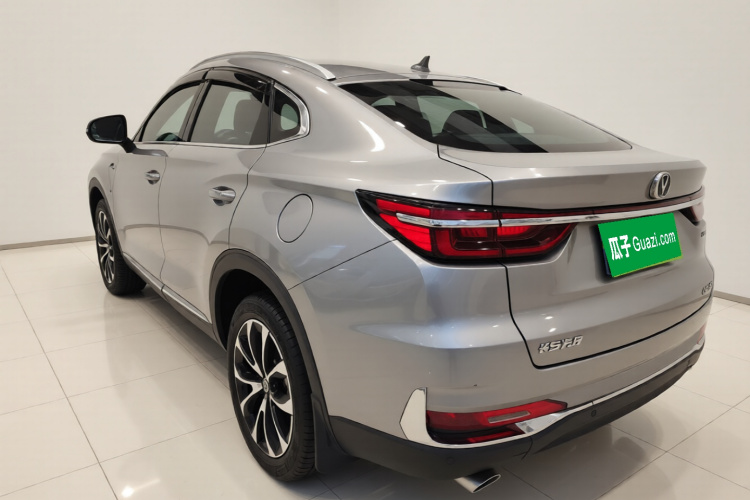 长安CS85 COUPE 2019款 1.5T DCT动版 国VI车身外观5