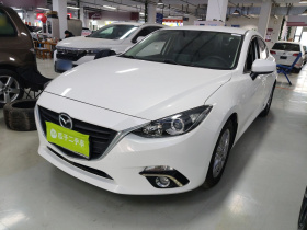 马自达3 昂克赛拉 2016款 三厢 1.5L 自动舒适型