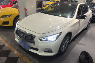 英菲尼迪Q50L 2016款 2.0T 舒适版