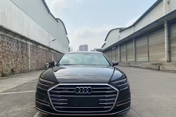 奥迪A8 2018款 A8L 55 TFSI quattro投放版尊享型车身外观6001