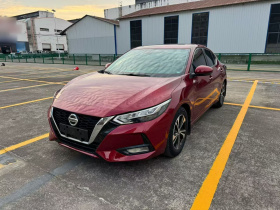 日产 轩逸 2021款 1.6L XL CVT悦享版