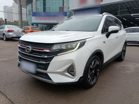 广汽传祺 传祺GS3 2021款 POWER 270T 自动劲智版