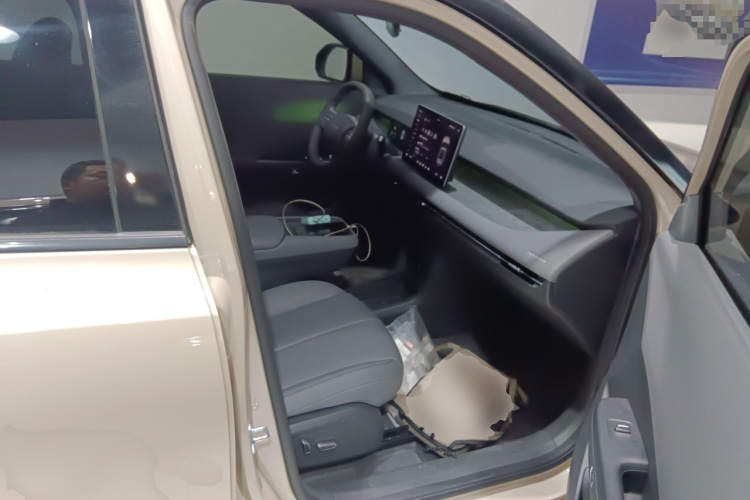 东风纳米 纳米06 2025款 471 Ultra局部细节41