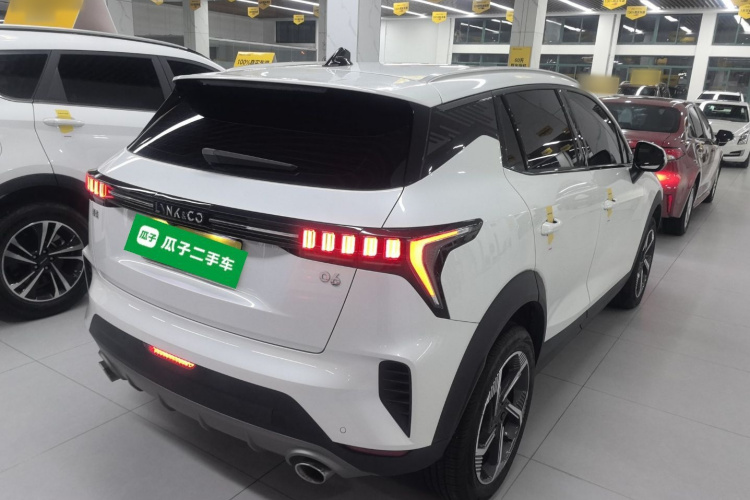 领克06 2023款 Remix 1.5T 劲Pro车身外观6005